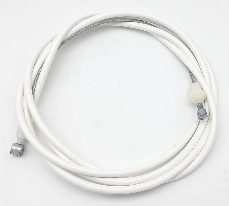 Clarks Brake Cable Inner and Outer to fit Road or MTB in White